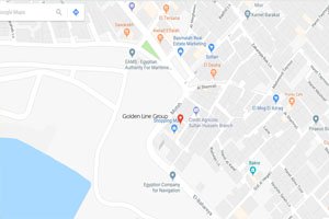 Our Location in Yangon